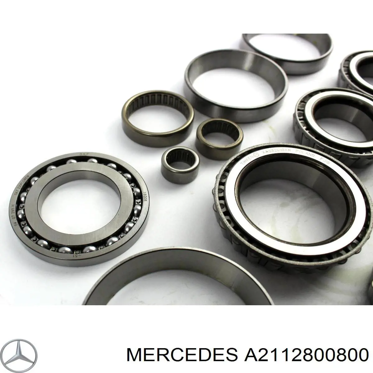 Caixa de transferência Mercedes A2112800400 preço, a partir de 1821,20 USD