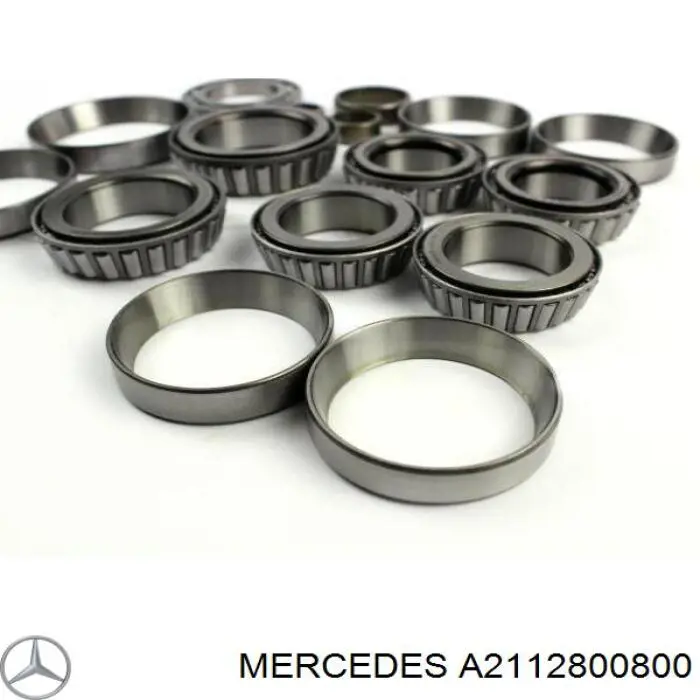 Caixa de transferência Mercedes A2112800500 preço, a partir de 1818,83 USD