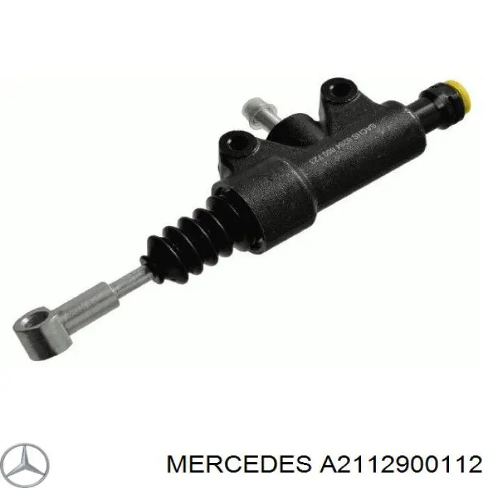 Compre A2112900112 Mercedes Cilindro mestre de embraiagem