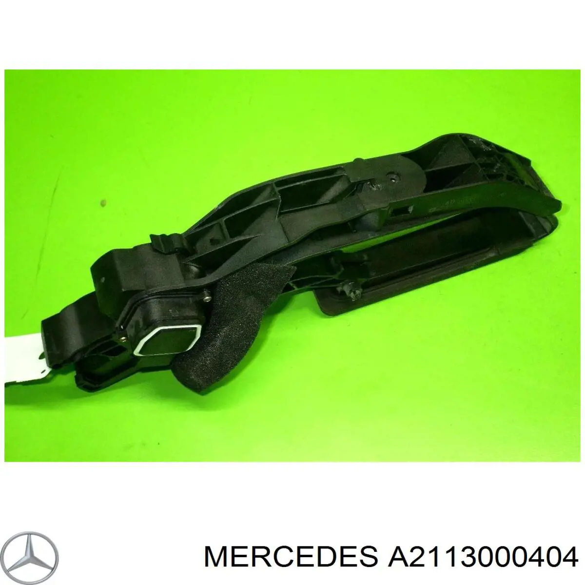 Pedal de gás (de acelerador) Mercedes A2113000404 preço, a partir de 78,45 USD