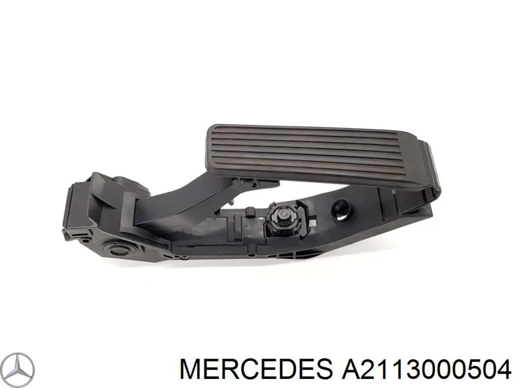 Pedal de gás (de acelerador) Mercedes A2113000504 preço, a partir de 69,93 USD