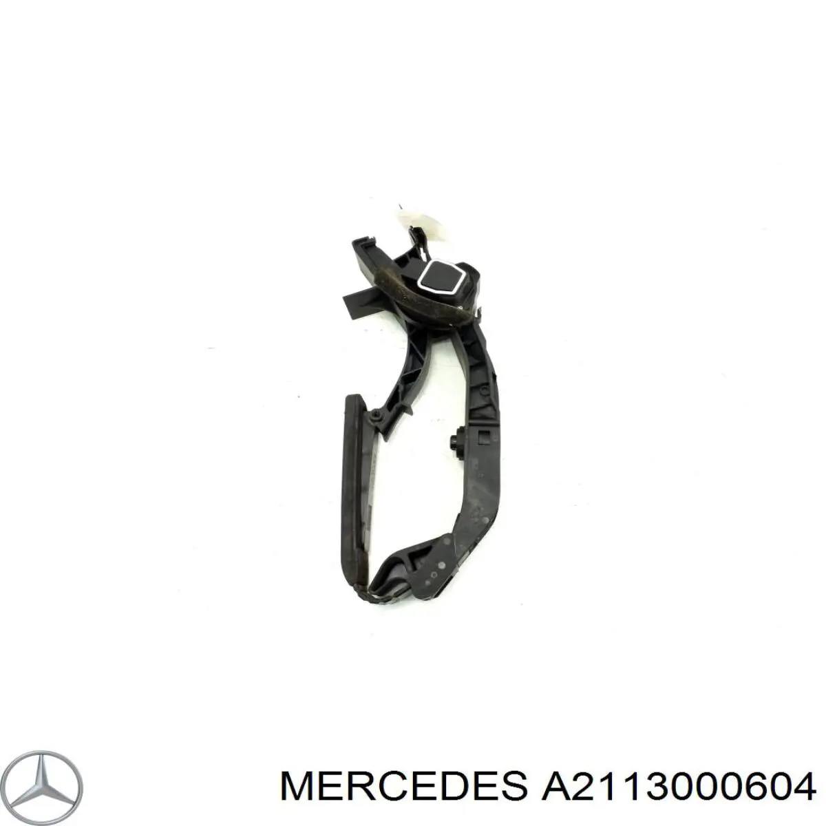 Pedal de gás (de acelerador) Mercedes A2113000604 preço, a partir de 86,83 USD