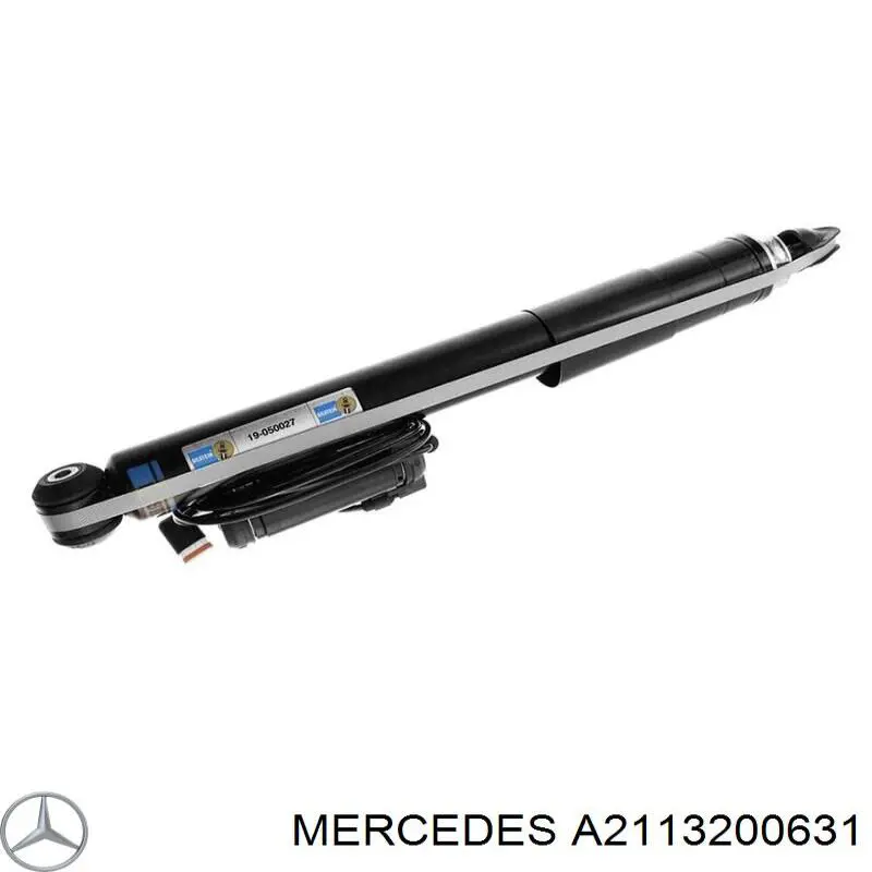 Amortecedor traseiro Mercedes A2113200631 preço, a partir de 471,75 USD