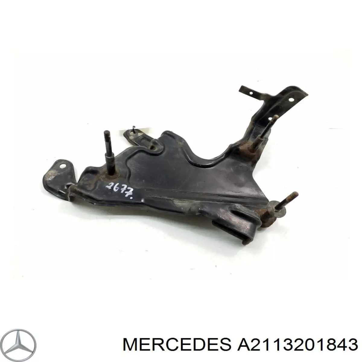 A2113201843 Mercedes 