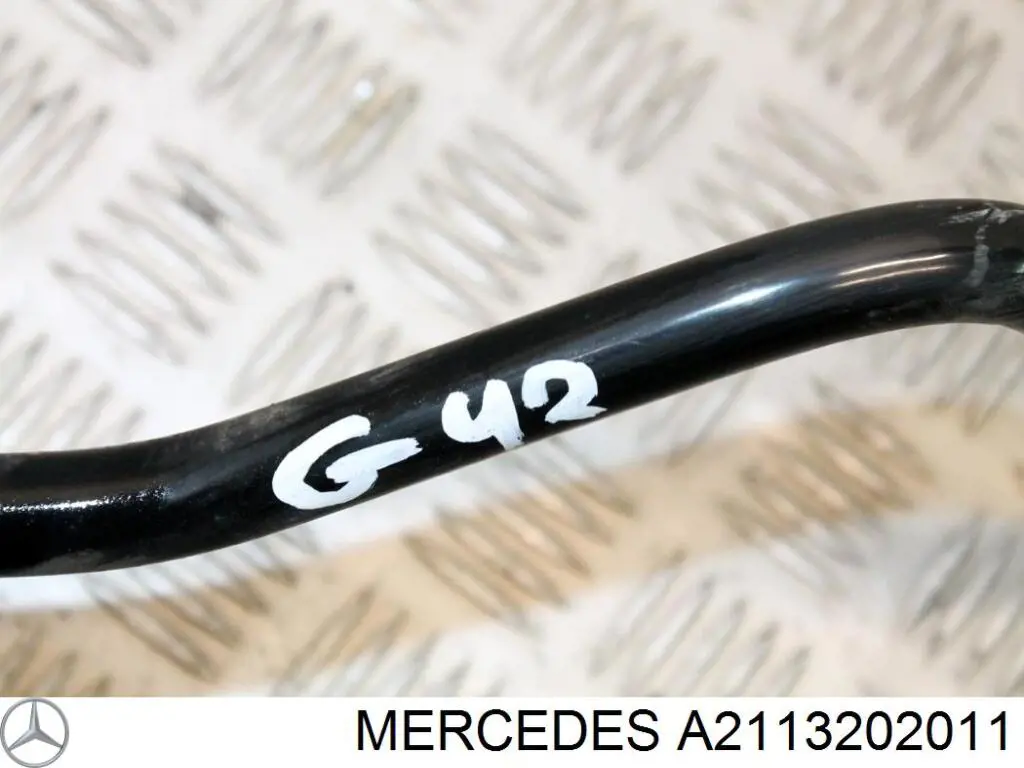 Estabilizador traseiro Mercedes A2113202011 preço, a partir de 80,16 USD