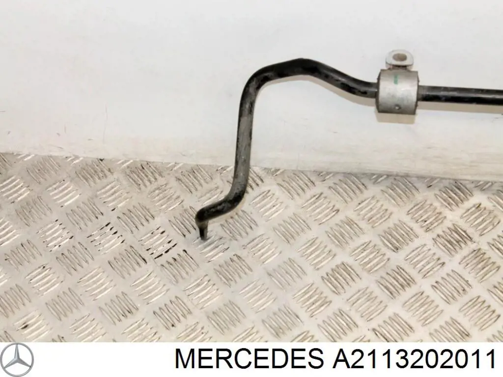 A2113202011 Mercedes Estabilizador traseiro
