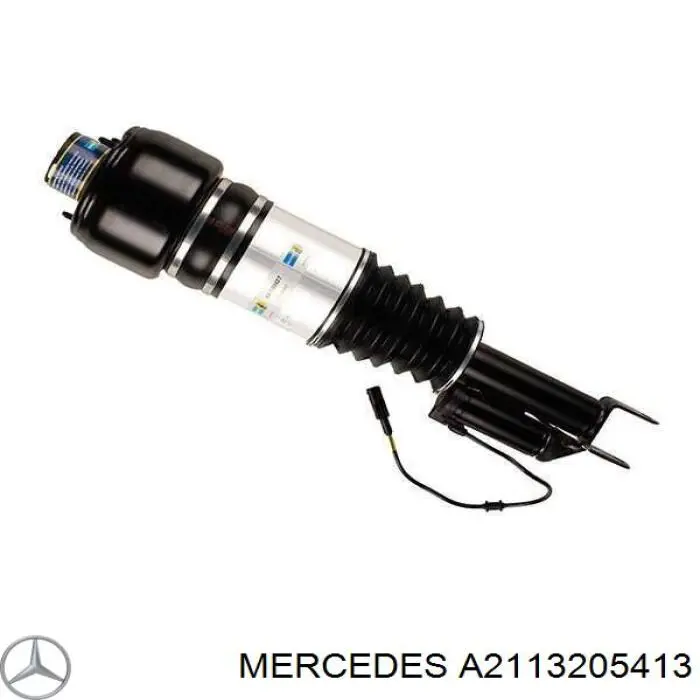 Amortecedor dianteiro direito Mercedes A2113205413 preço, a partir de 765,91 USD