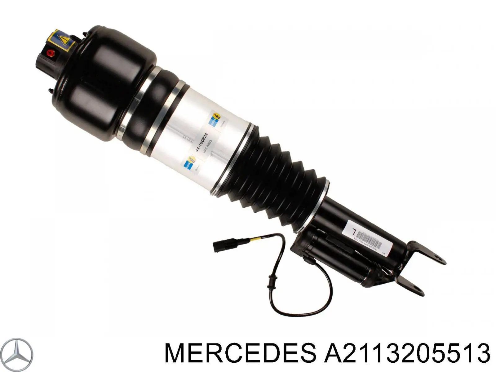 Amortecedor dianteiro esquerdo Mercedes A2113205513 preço, a partir de 379,82 USD