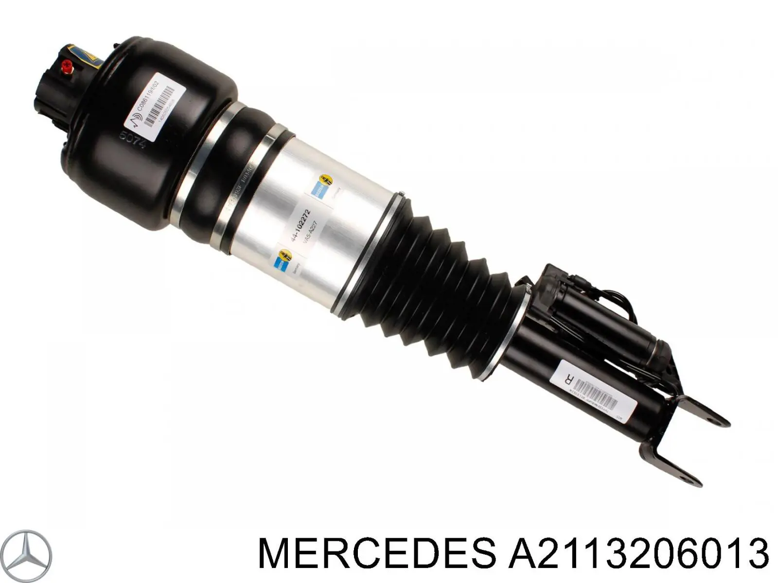 Amortecedor dianteiro direito Mercedes A2113206013 preço, a partir de 1204,53 USD