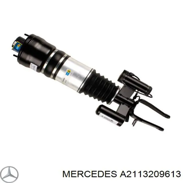 Amortecedor dianteiro direito Mercedes A2113209613 preço, a partir de 290,52 USD