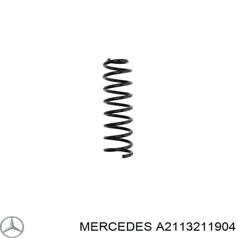 Compre A2113211904 Mercedes Mola dianteira