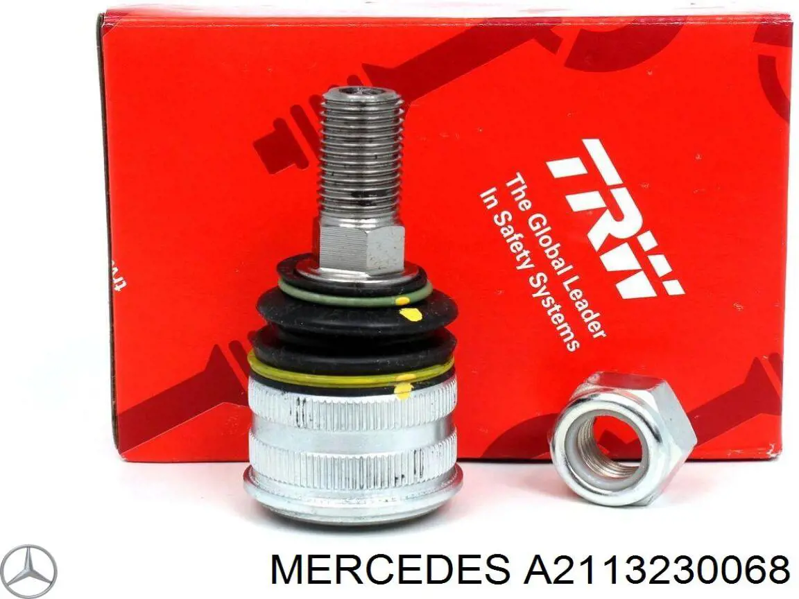Compre A2113230068 Mercedes Suporte de esfera inferior