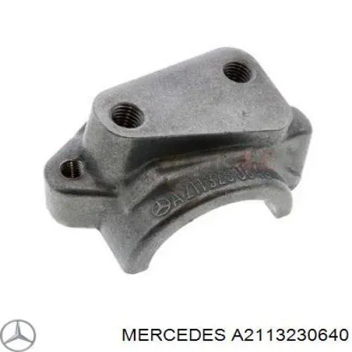 Compre A2113230640 Mercedes Braçadeira de fixação da bucha de estabilizador traseiro