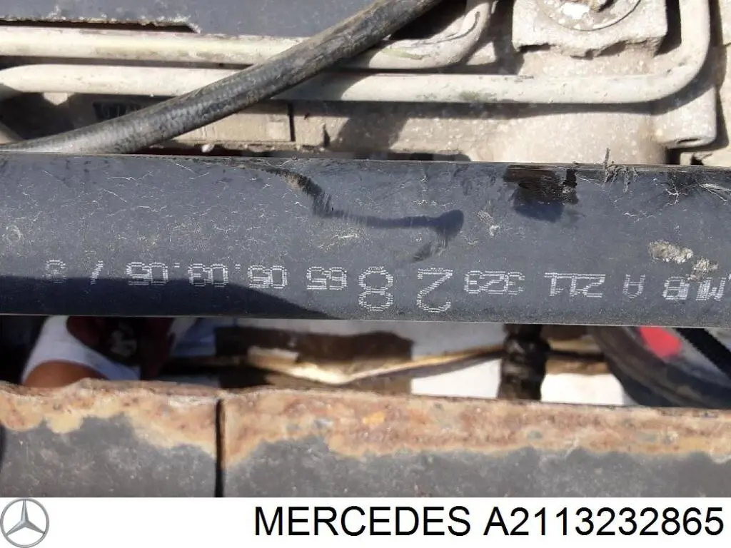 Estabilizador dianteiro Mercedes A2113232865 preço, a partir de 97,21 USD