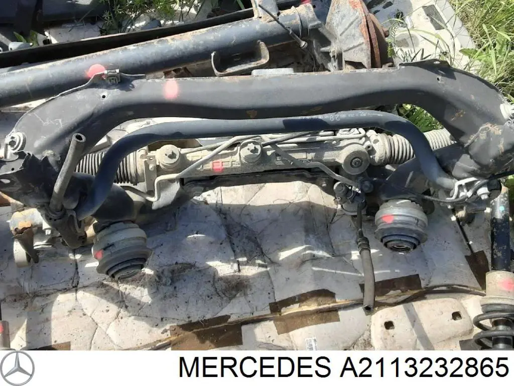 Compre A2113232865 Mercedes Estabilizador dianteiro