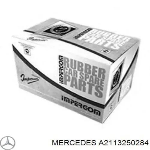 Espaçador (anel de borracha) da mola traseira superior Mercedes A2113250284 preço, a partir de 30,50 USD