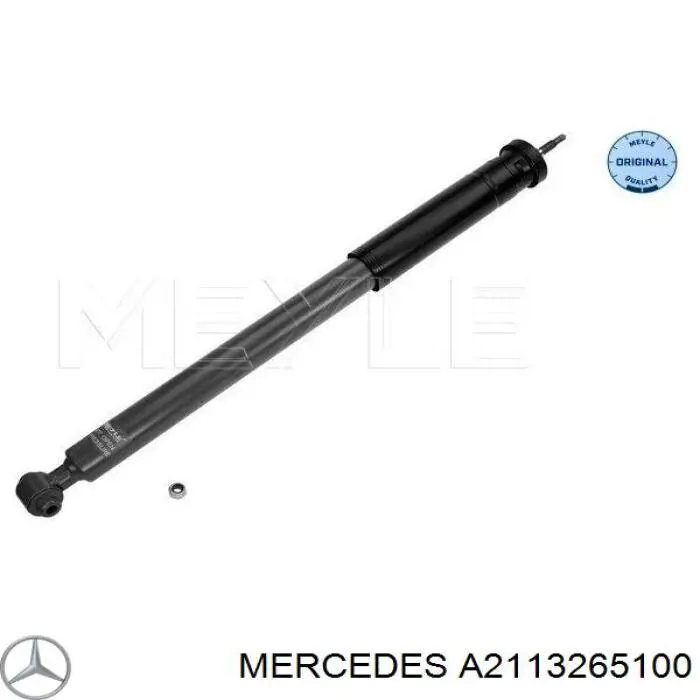 Amortecedor traseiro Mercedes A2113265100 preço, a partir de 35,83 USD