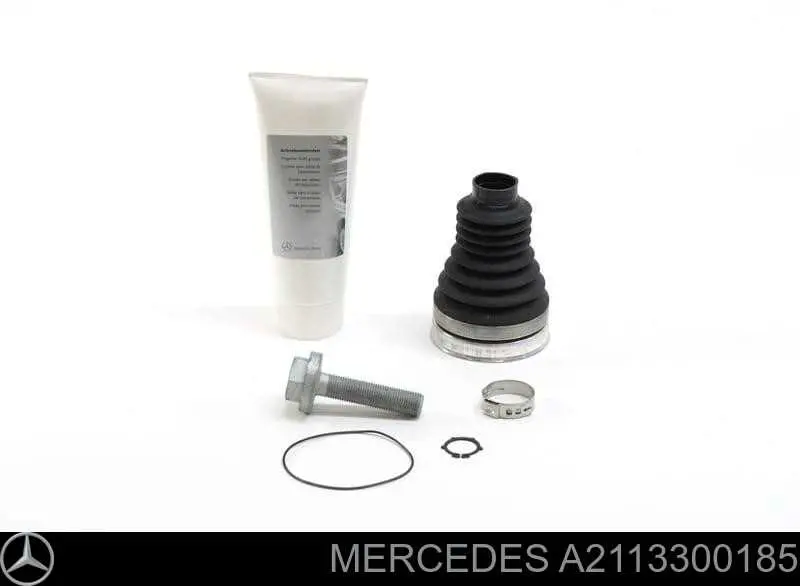 Bota de proteção interna de junta homocinética do semieixo dianteiro Mercedes A2113300185 preço, a partir de 24,40 USD