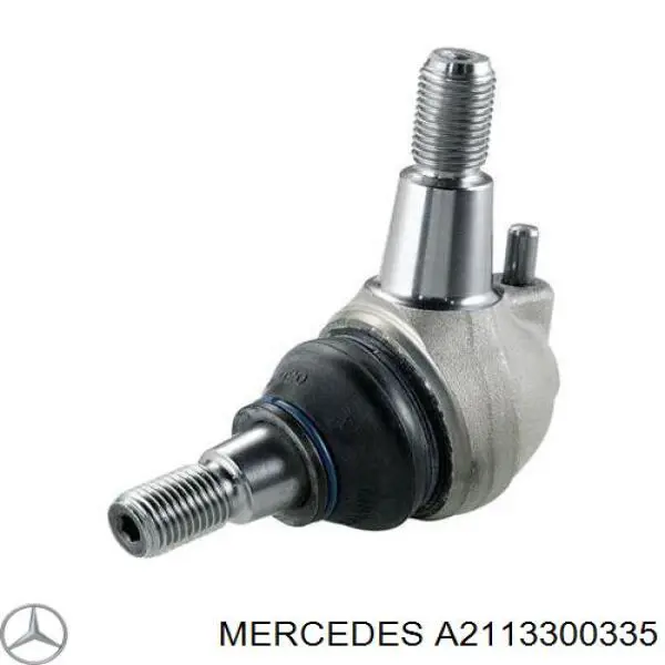 A2113300335 Mercedes Suporte de esfera inferior