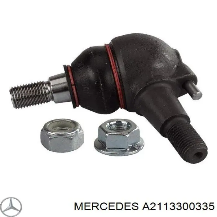 Compre A2113300335 Mercedes Suporte de esfera inferior