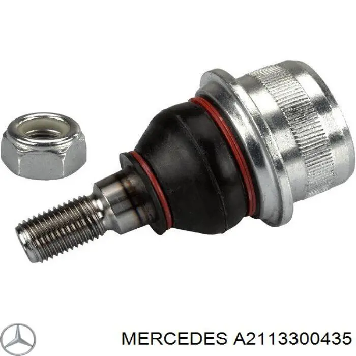 Compre A2113300435 Mercedes Suporte de esfera inferior