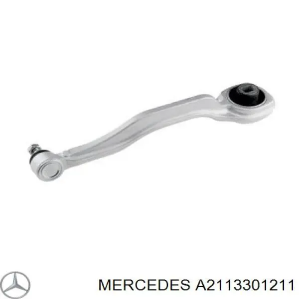 Braço oscilante inferior direito de suspensão dianteira Mercedes A2113301211 preço, a partir de 67,69 USD