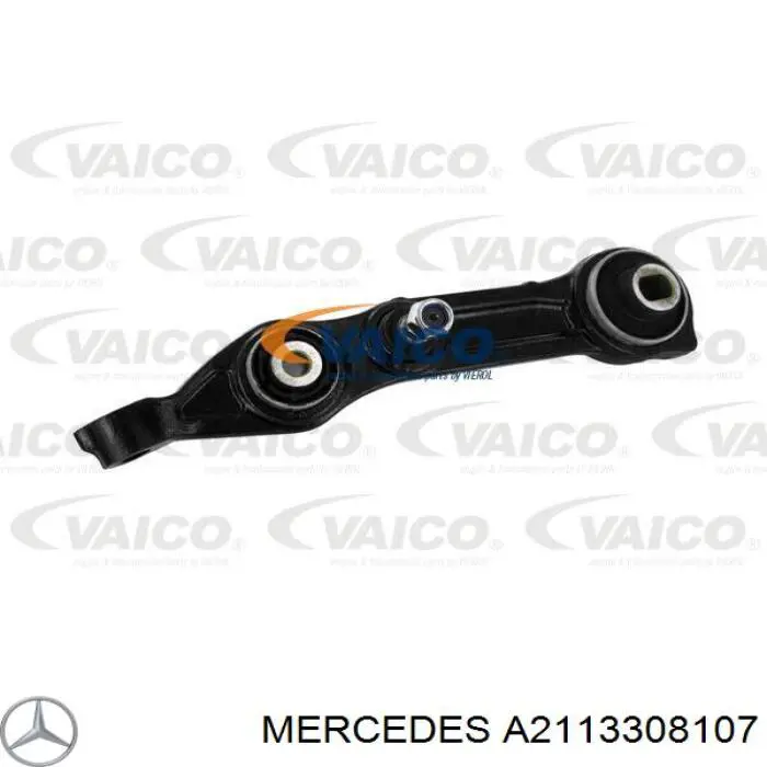 Compre A2113308107 Mercedes Braço oscilante inferior esquerdo de suspensão dianteira