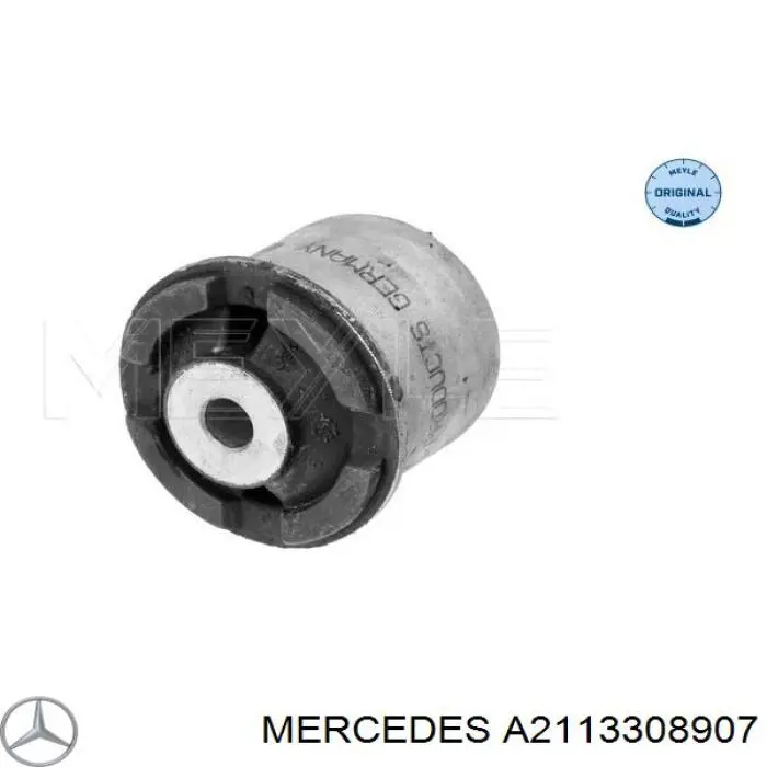Braço oscilante superior esquerdo de suspensão dianteira Mercedes A2113308907 preço, a partir de 80,02 USD