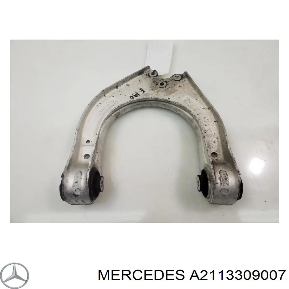 Compre A2113309007 Mercedes Braço oscilante superior direito de suspensão dianteira