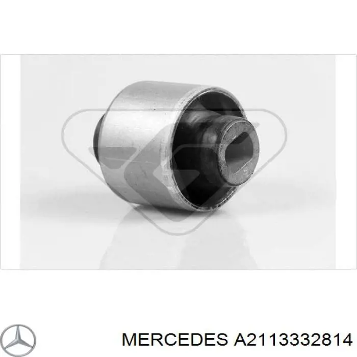 Compre A2113332814 Mercedes Bloco silencioso dianteiro do braço oscilante inferior