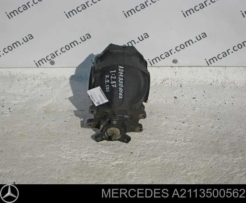 Eixo traseiro montado Mercedes A2113500562 preço, a partir de 623,82 USD