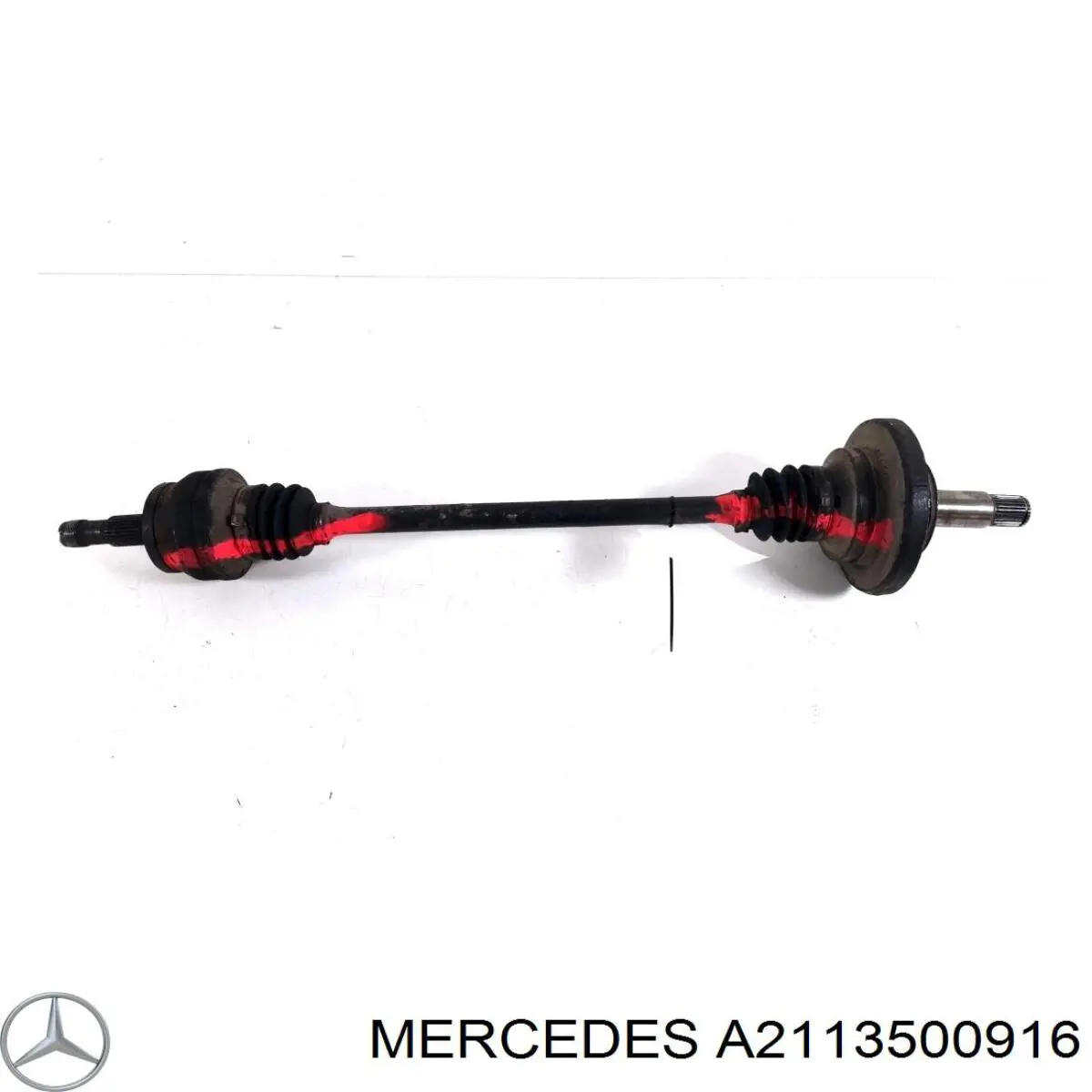 Semieixo traseiro Mercedes 2113500556 preço, a partir de 105,74 USD