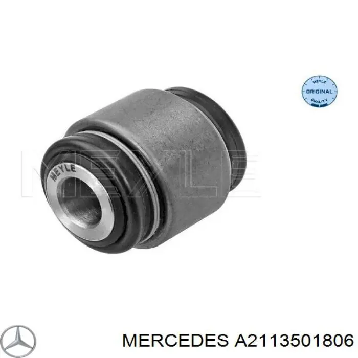 Braço oscilante inferior esquerdo de suspensão traseira/direita Mercedes A2113501806 preço, a partir de 81,35 USD
