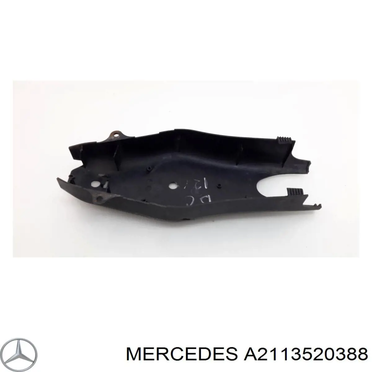 Proteção do braço inferior traseiro Mercedes A2113520388 preço, a partir de 28,38 USD
