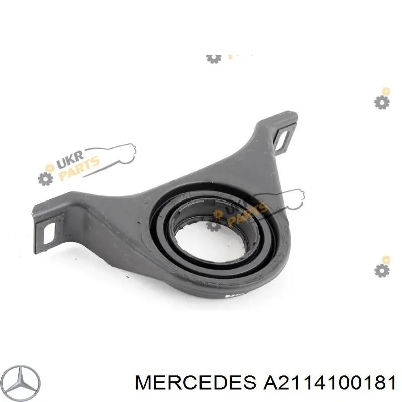 Rolamento suspenso da junta universal Mercedes A2114100181 preço, a partir de 30,97 USD