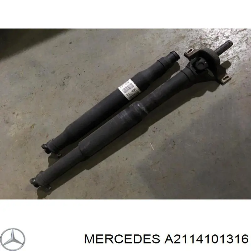 Junta universal traseira montada Mercedes A2114104706 preço, a partir de 267,53 USD