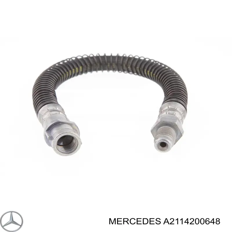 A2114200648 Mercedes Mangueira do freio traseira