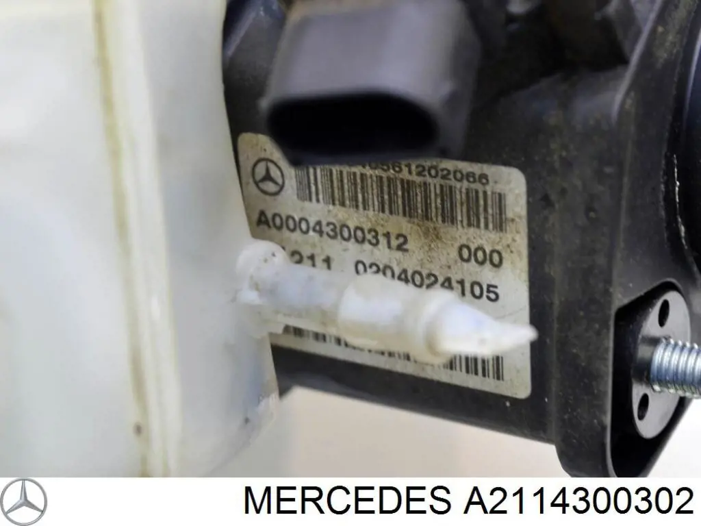 A2114300302 Mercedes 