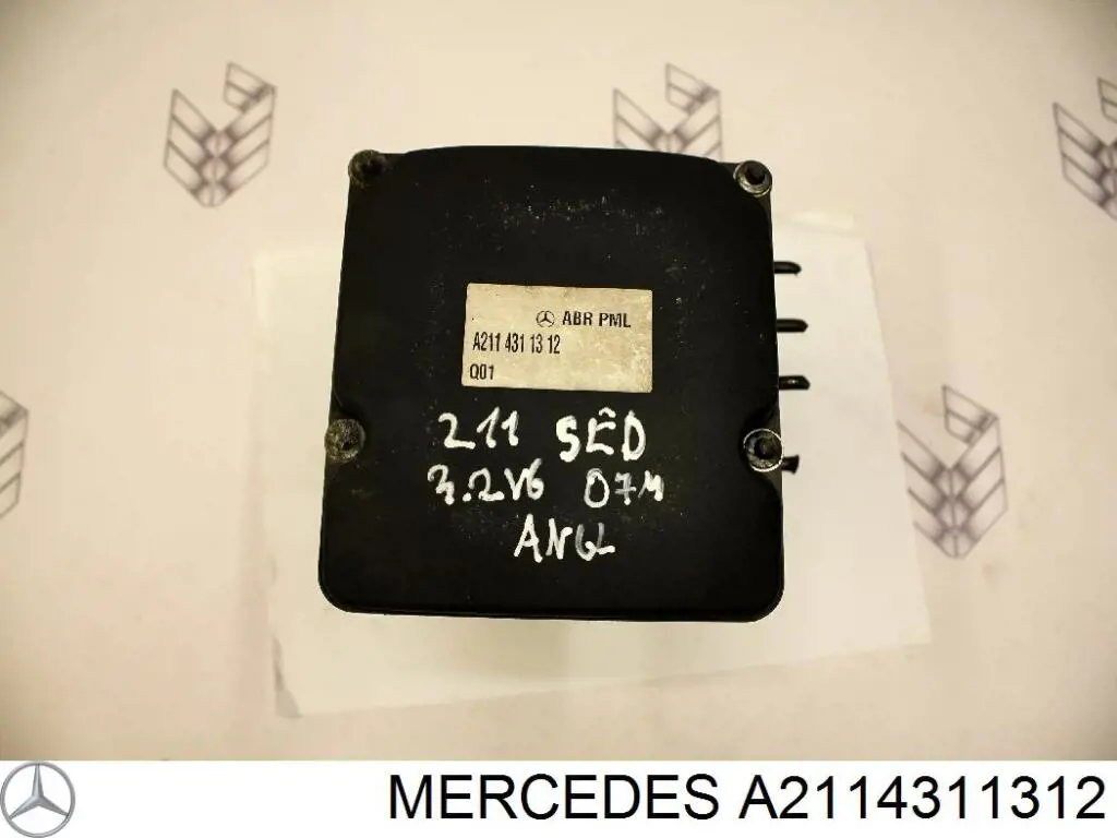 A2114311312 Mercedes 