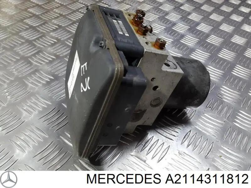 Unidade hidráulico de controlo ABS Mercedes 2114312012 preço, a partir de 129,40 USD