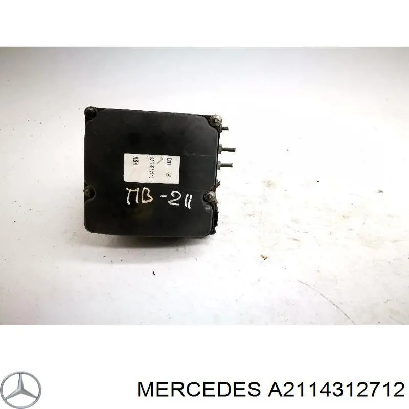 A2114312712 Mercedes 