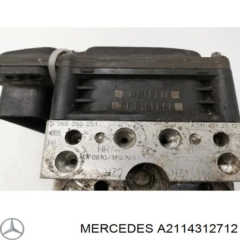  Mercedes A2114312712 preço, a partir de 282,63 USD