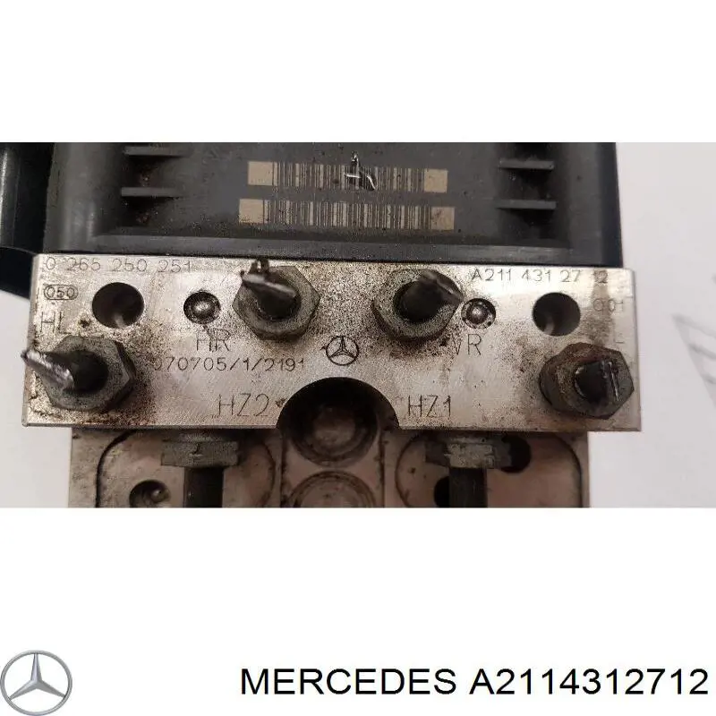  Mercedes A2114312712 preço, a partir de 282,63 USD