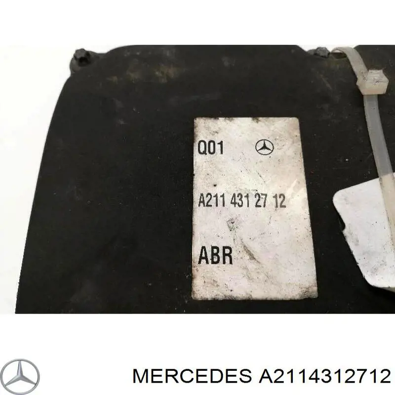  A2114312712 Mercedes