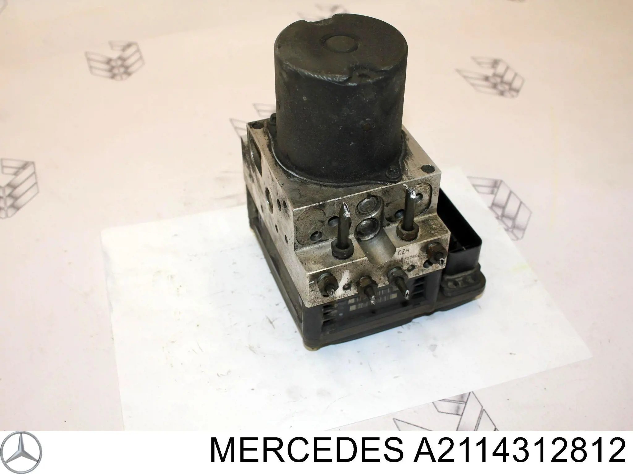  A2114312812 Mercedes