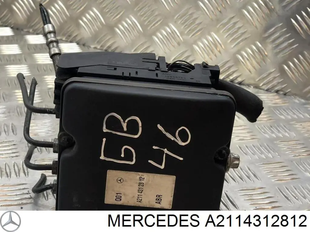  A2114312812 Mercedes