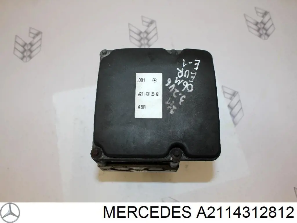 A2114312812 Mercedes 