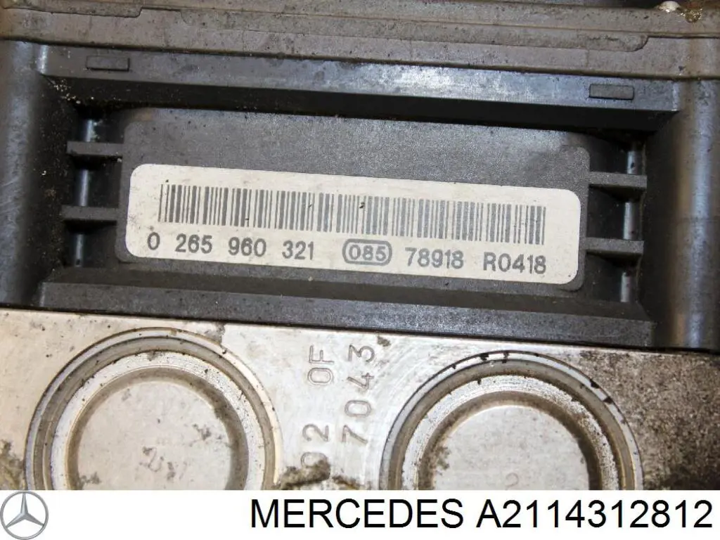  Mercedes A2114312812 preço, a partir de 216,60 USD