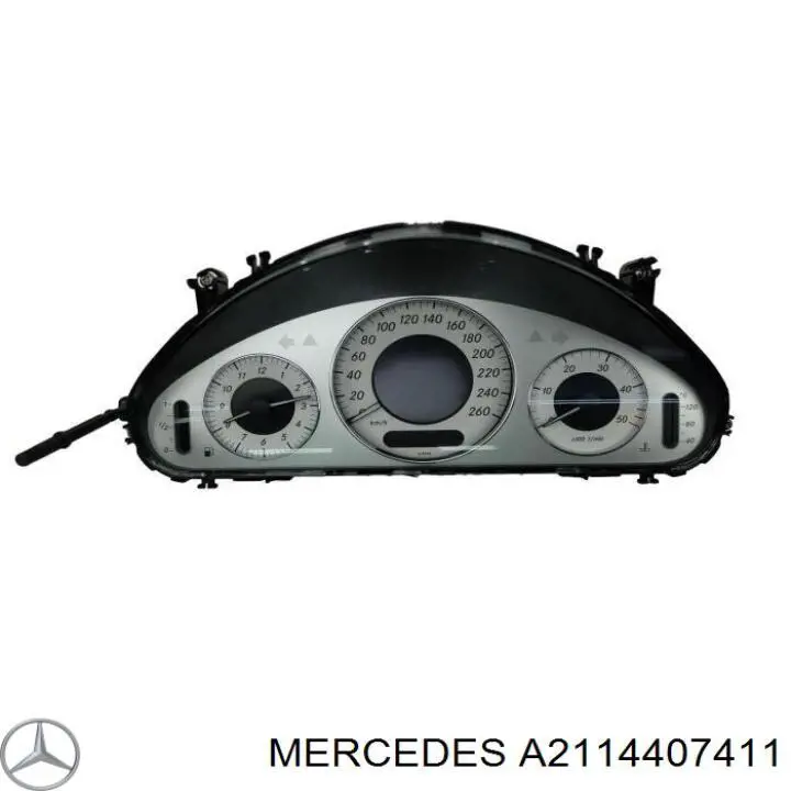 A2115408947 Mercedes Painel de instrumentos (quadro de instrumentos)