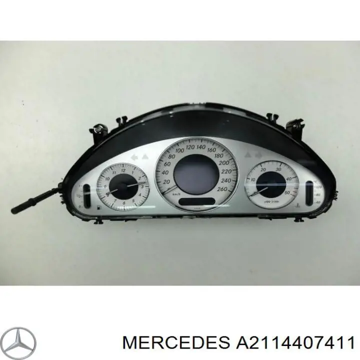 Painel de instrumentos (quadro de instrumentos) Mercedes A2115408947 preço, a partir de 168,55 USD